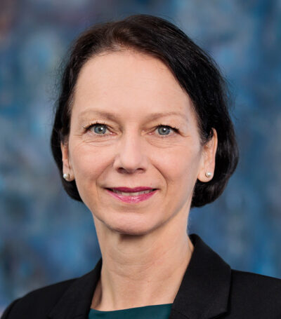 Susanne Bay Regierungspräsidentin